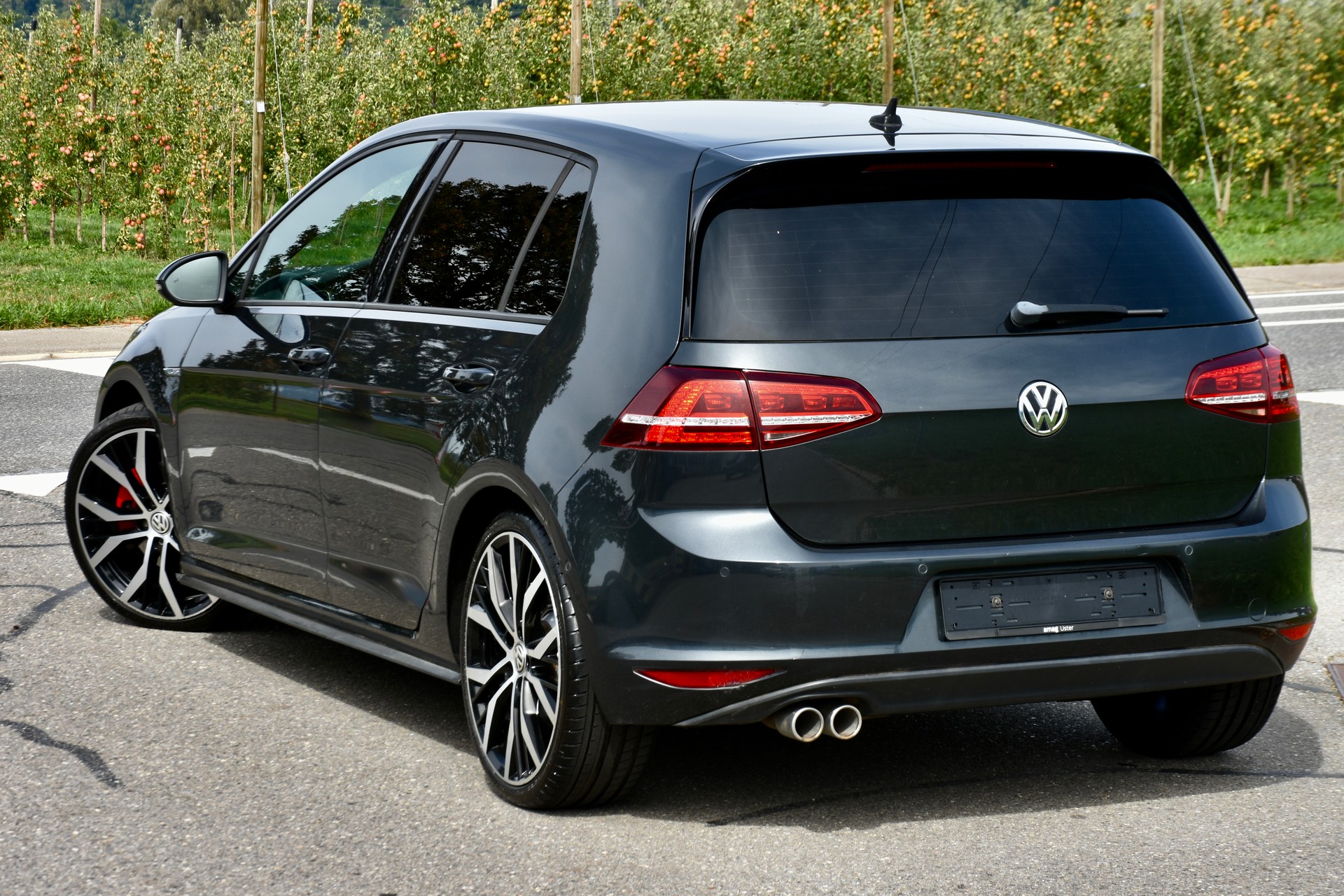 VW Golf 2.0 TDI GTD DSG-image-1