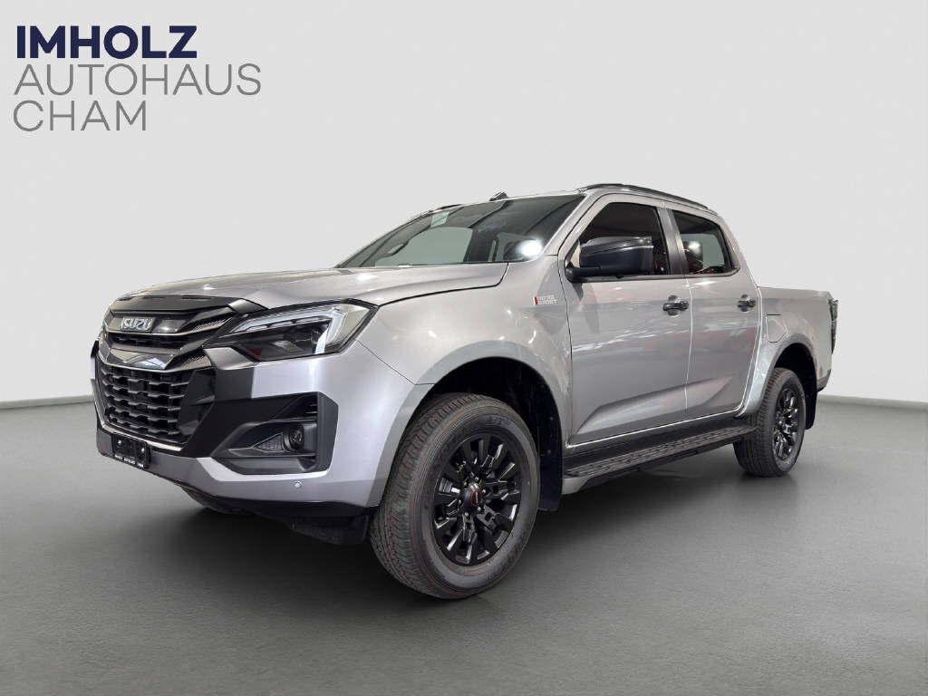 ISUZU D-Max Crew Pick-up 2.2 DDi Nitro Sport 4x4
