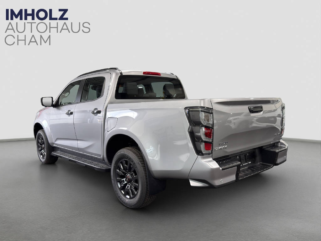 ISUZU D-Max Crew Pick-up 2.2 DDi Nitro Sport 4x4-showroom-element-2