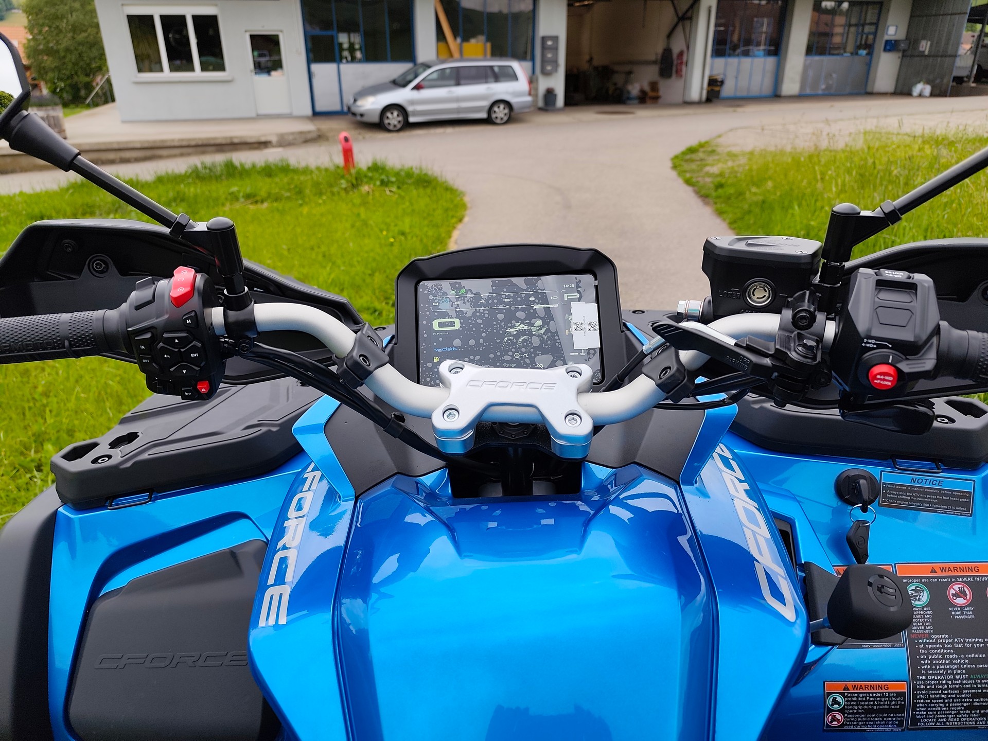CF MOTO C Force 1000 EPS 4x4-image-5