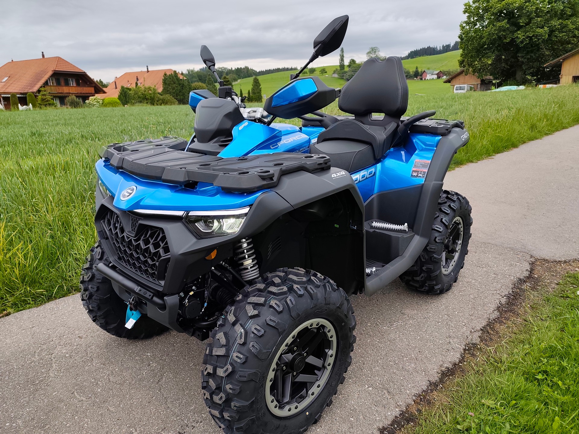 CF MOTO C Force 1000 EPS 4x4