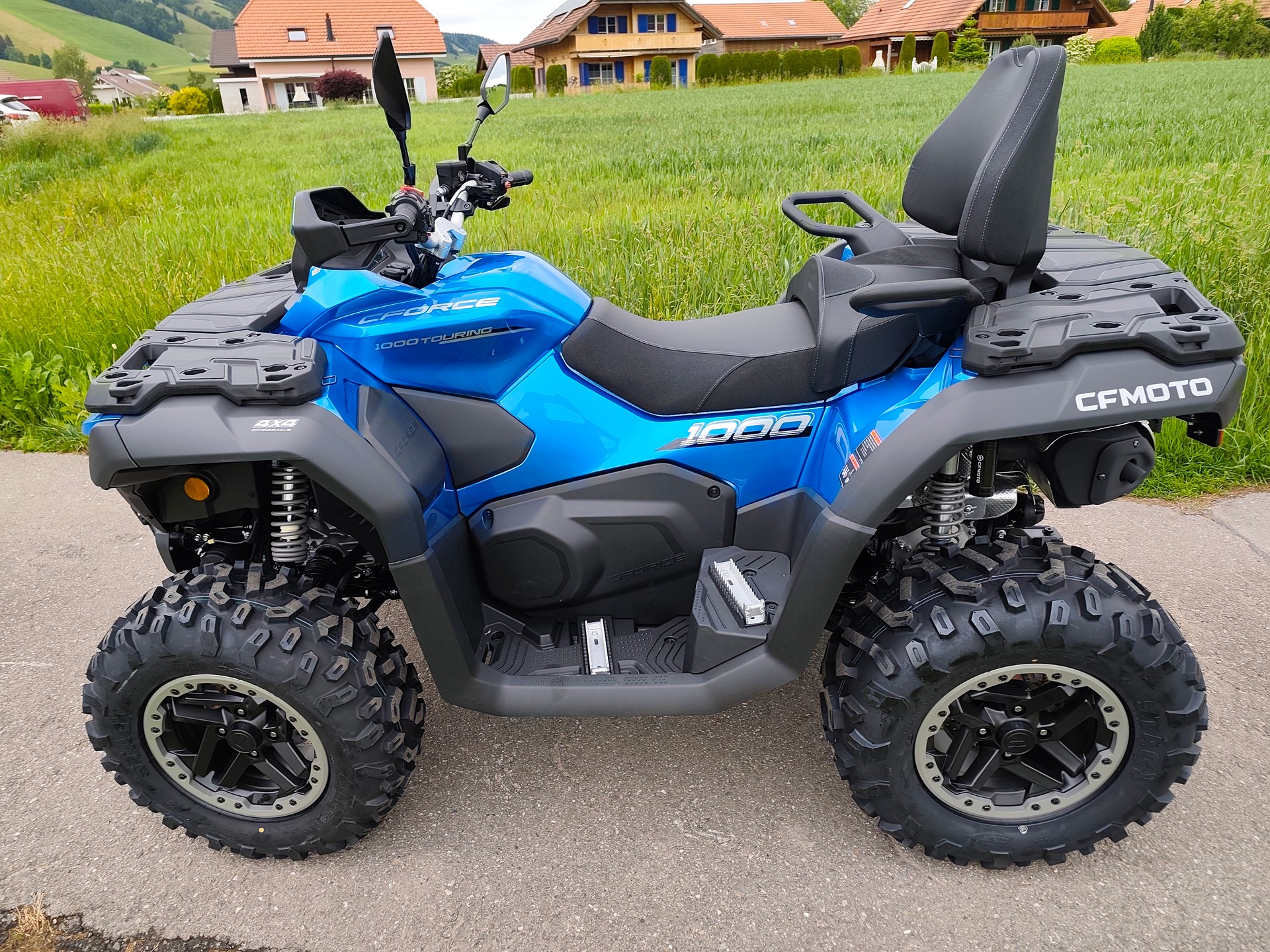CF MOTO C Force 1000 EPS 4x4-image-2