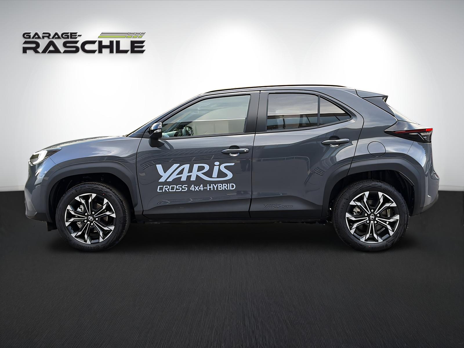 TOYOTA Yaris Cross 1.5 VVT-i HSD Trend-showroom-element-3