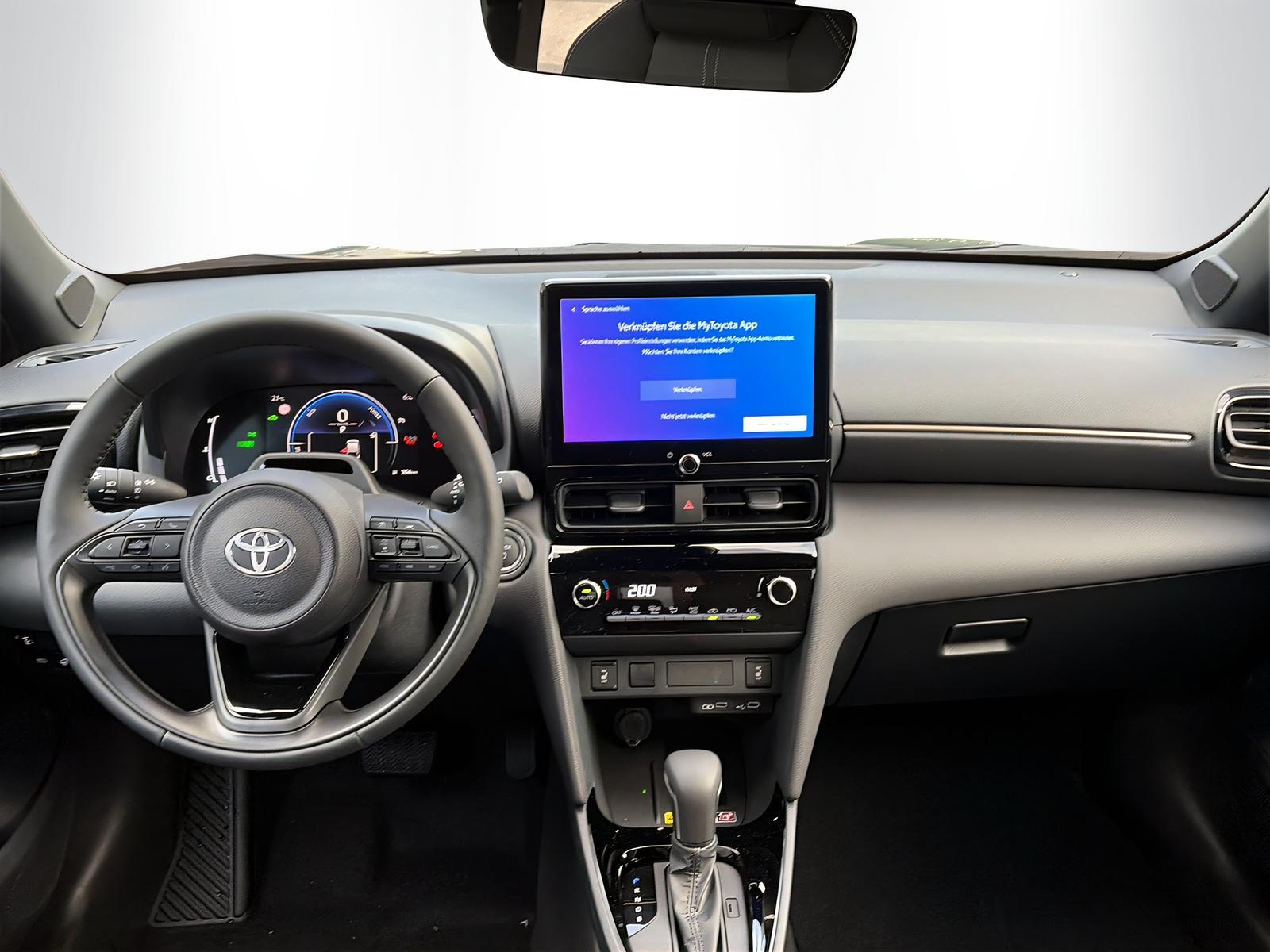 TOYOTA Yaris Cross 1.5 VVT-i HSD Trend-image-7