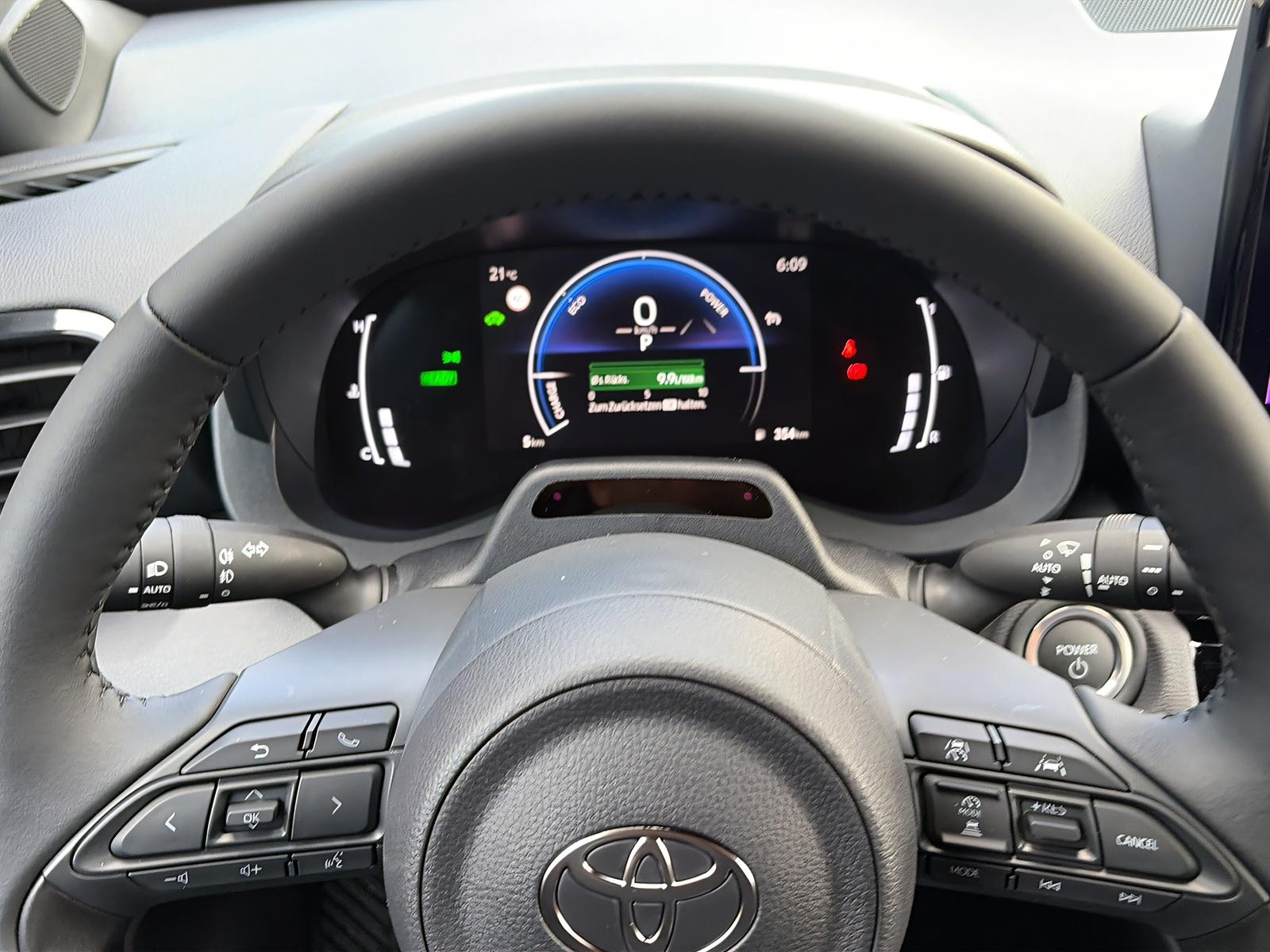 TOYOTA Yaris Cross 1.5 VVT-i HSD Trend-image-9