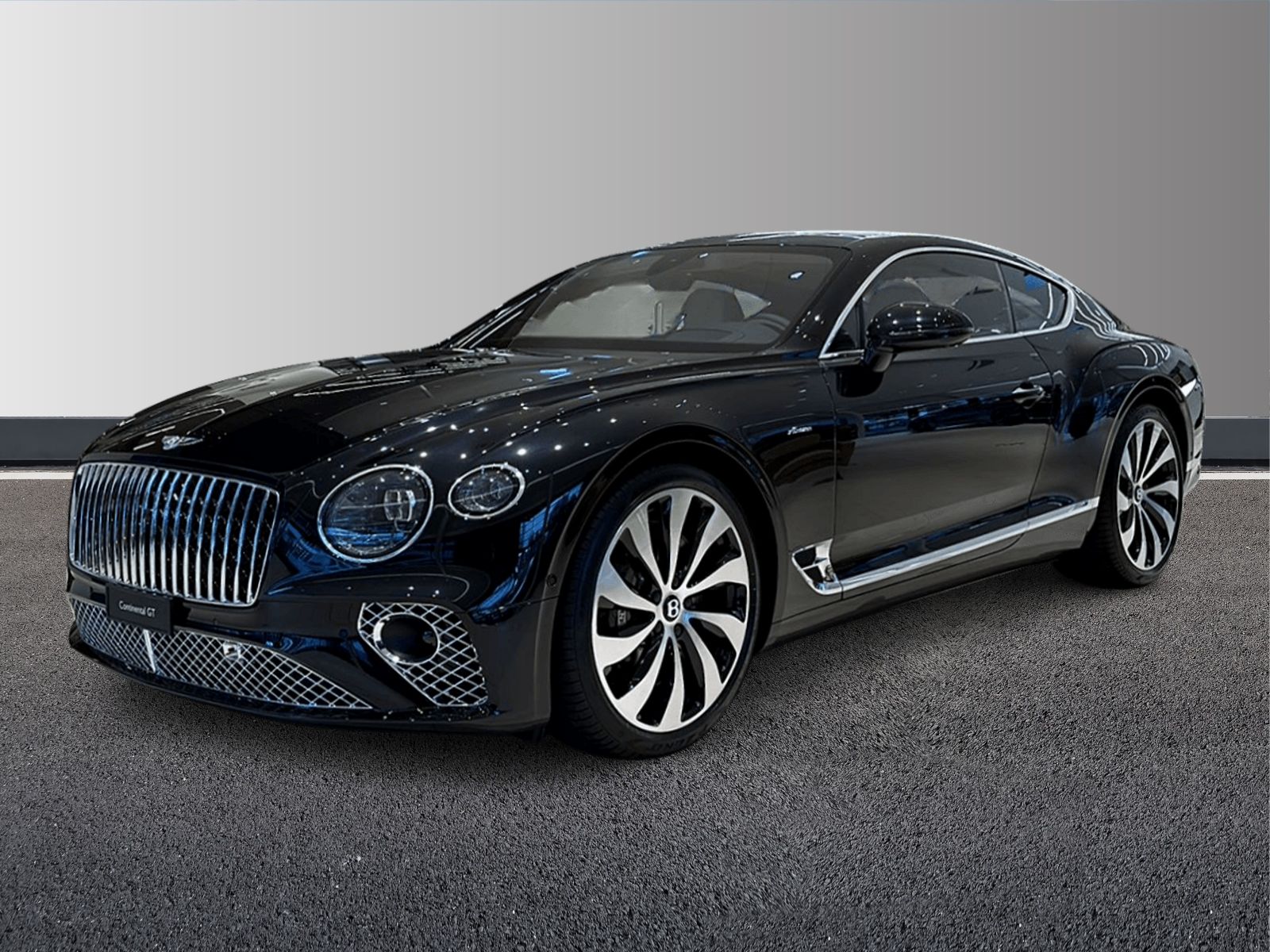 BENTLEY Continental GT 4.0 V8 Azure-image-0