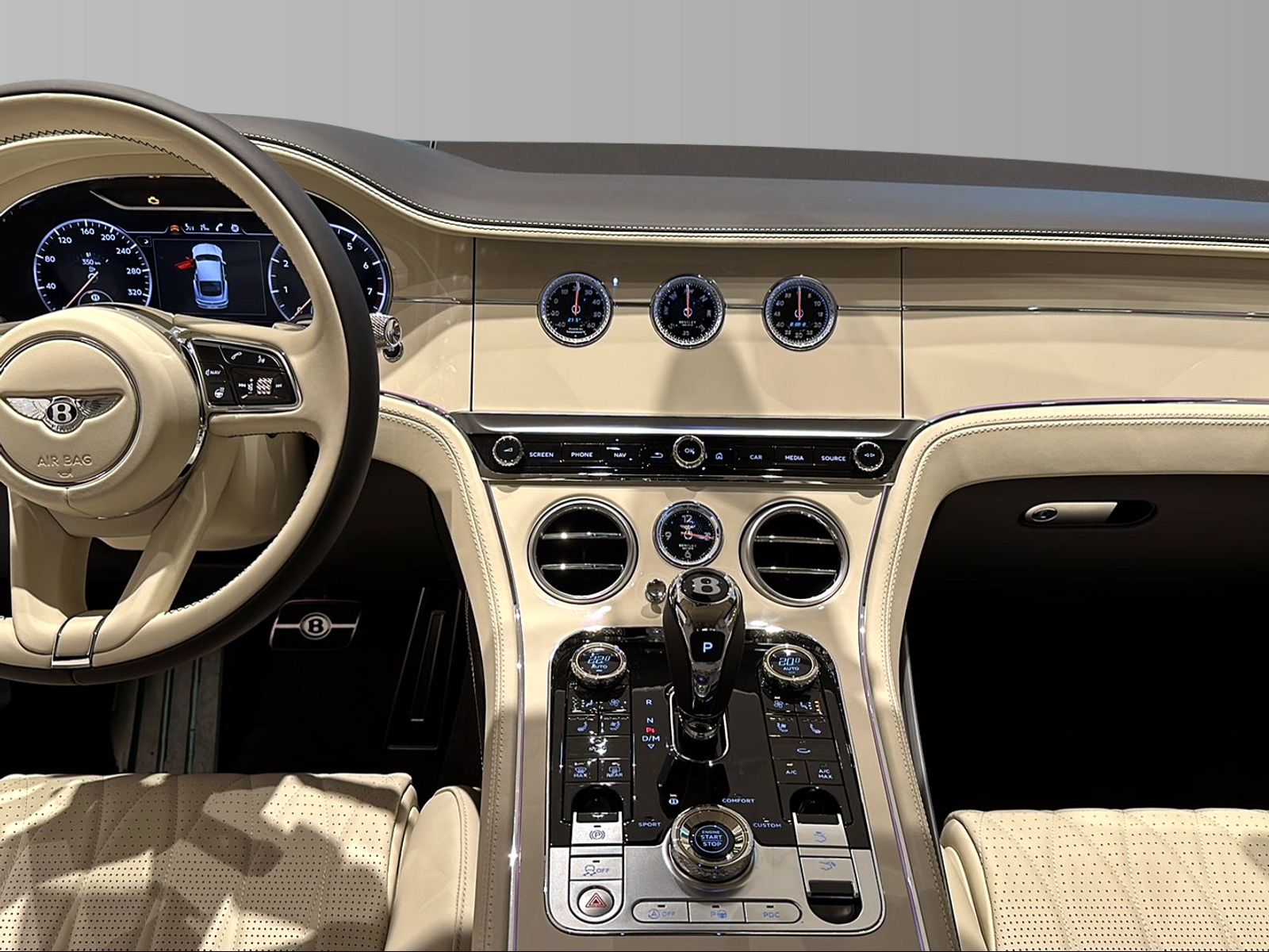 BENTLEY Continental GT 4.0 V8 Azure-image-5