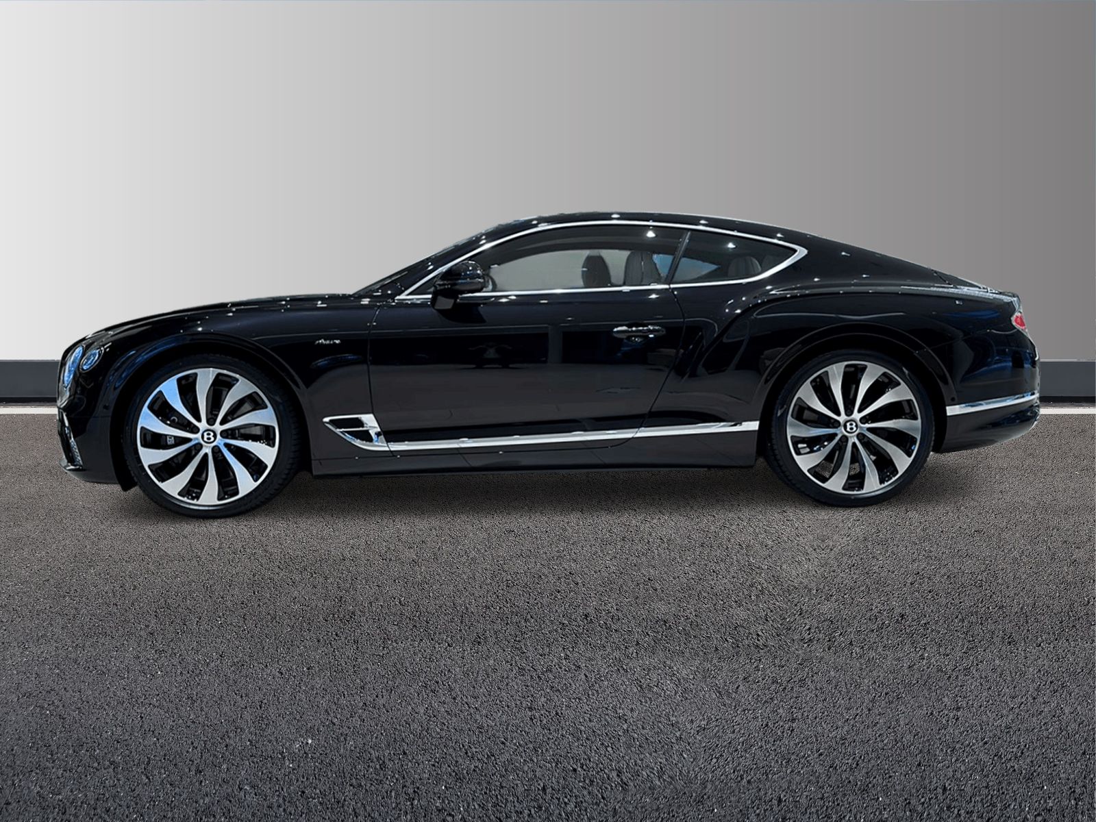 BENTLEY Continental GT 4.0 V8 Azure-image-1