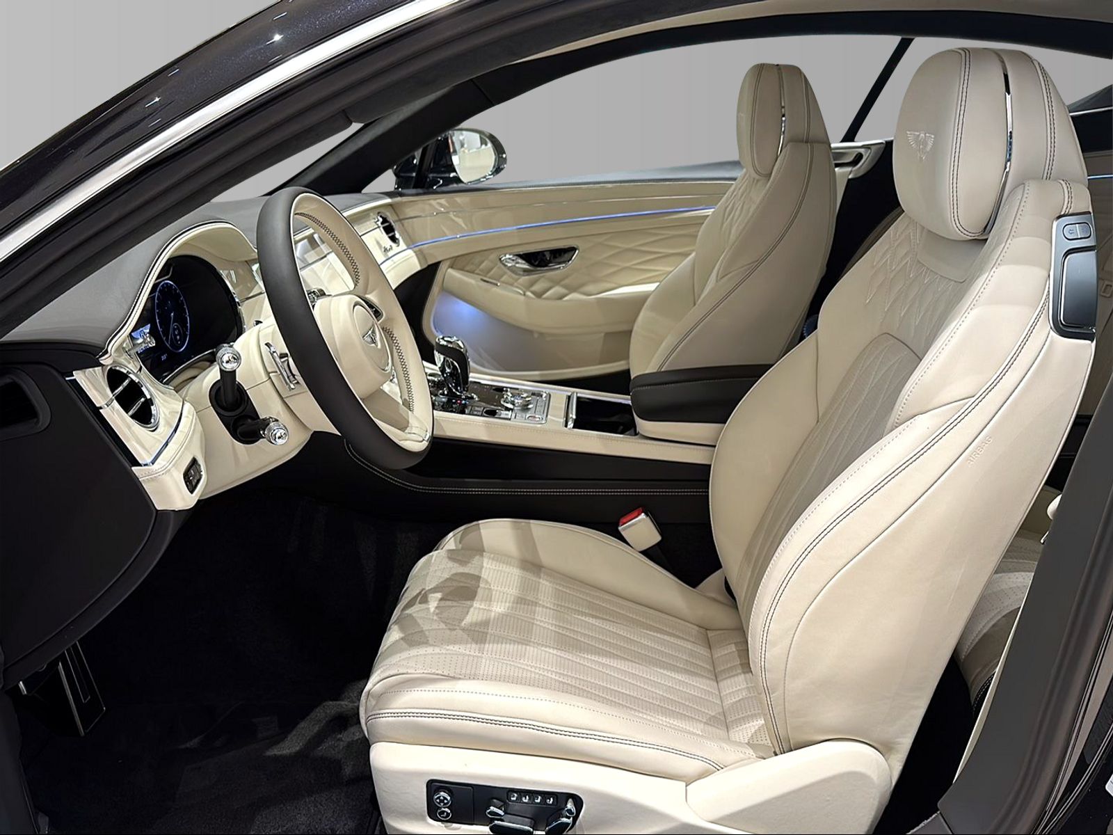 BENTLEY Continental GT 4.0 V8 Azure-image-4