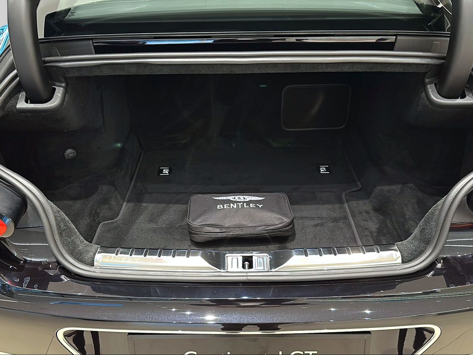 BENTLEY Continental GT 4.0 V8 Azure-image-9