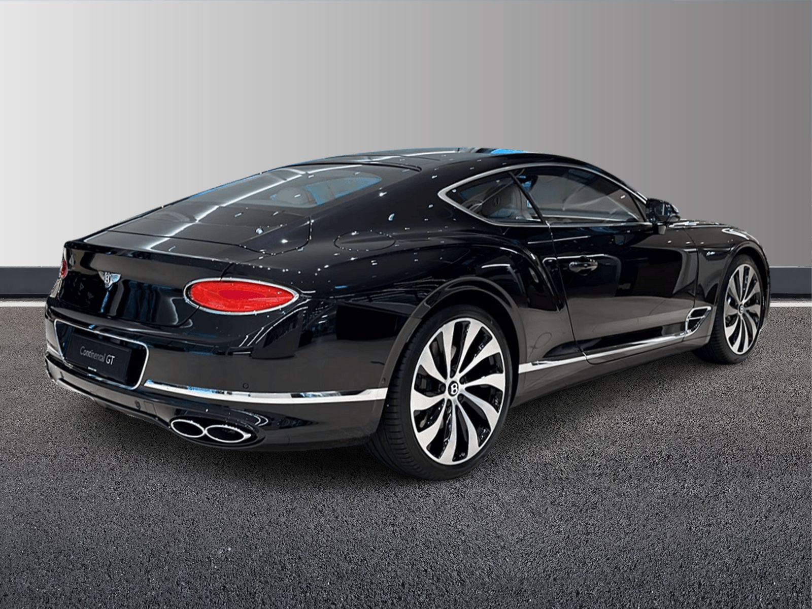 BENTLEY Continental GT 4.0 V8 Azure-image-3