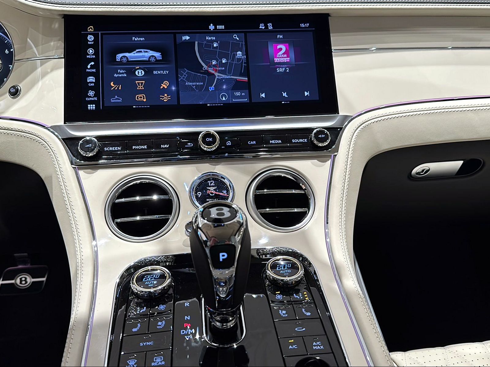 BENTLEY Continental GT 4.0 V8 Azure-image-13