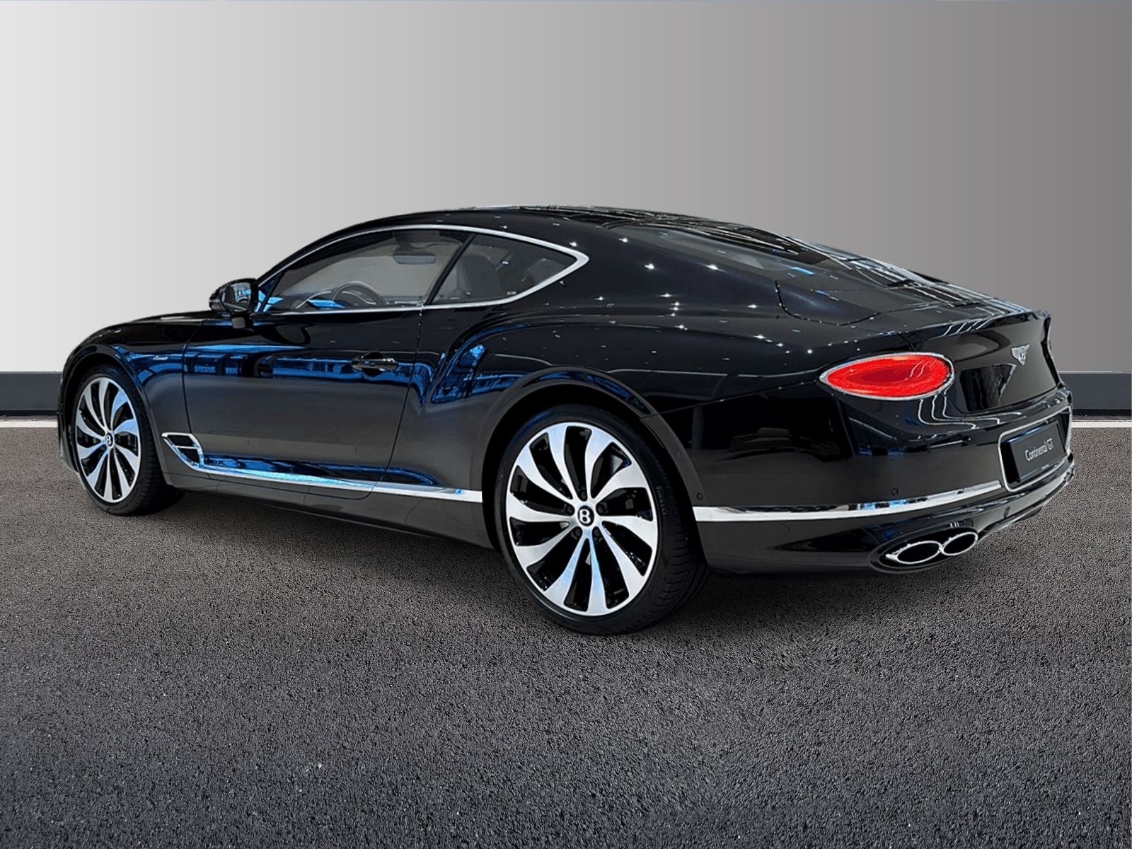 BENTLEY Continental GT 4.0 V8 Azure-image-2