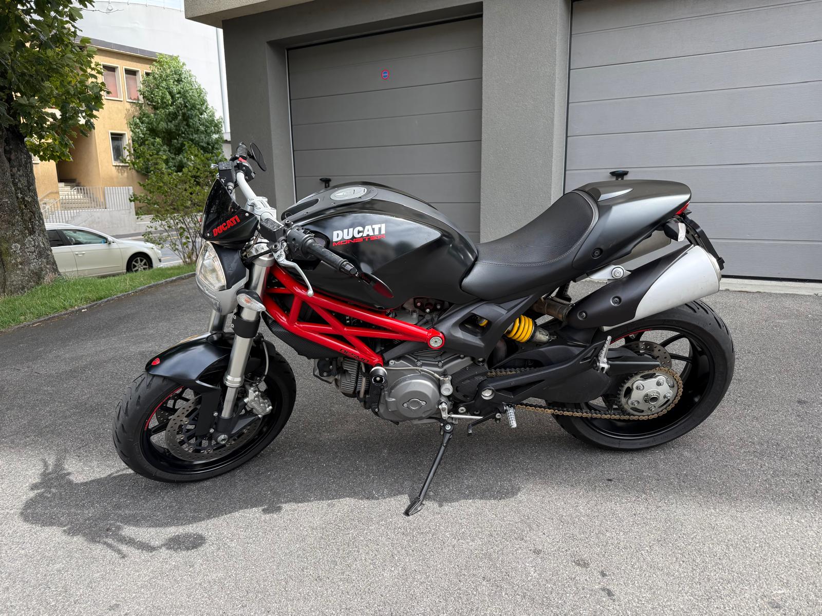 DUCATI Monster 796M ABS (25kW)-showroom-element-2