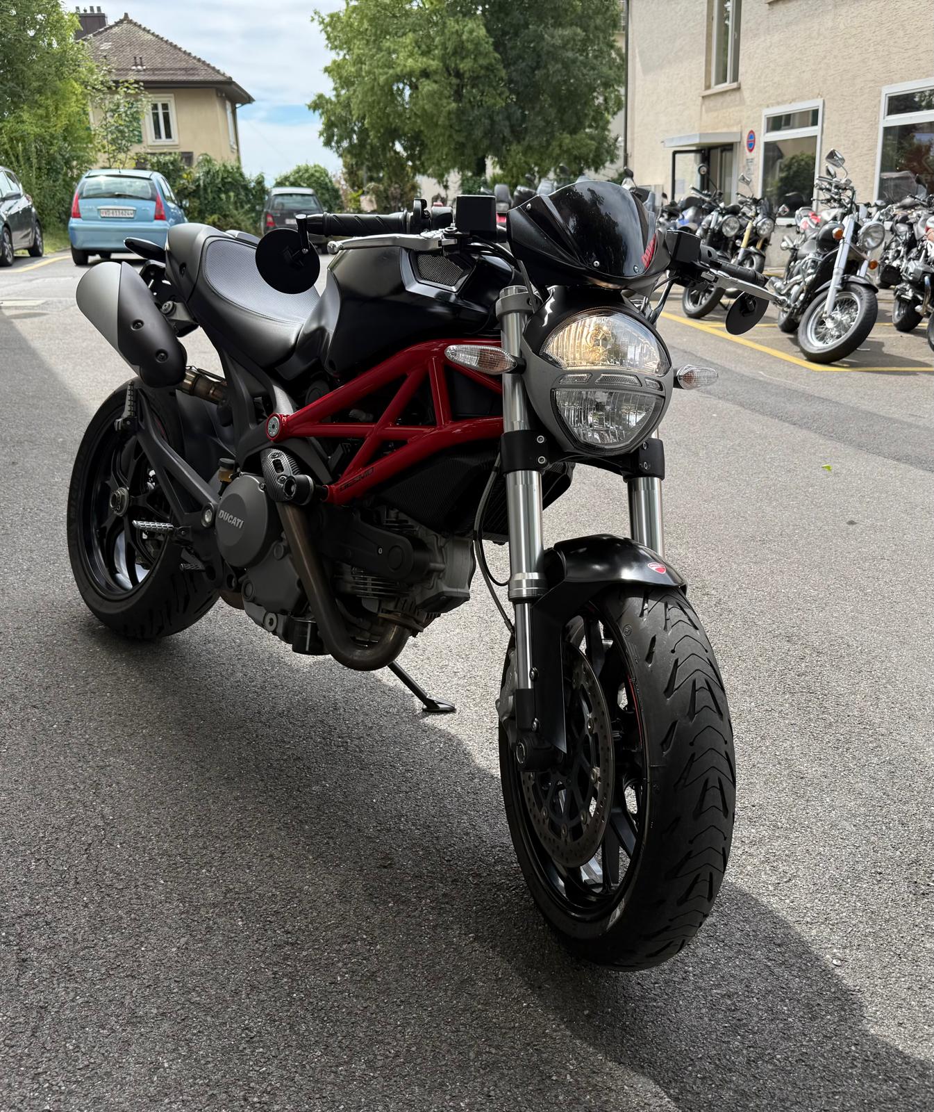 DUCATI Monster 796M ABS (25kW)-showroom-element-1