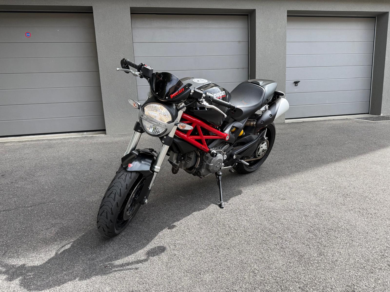 DUCATI Monster 796M ABS (25kW)