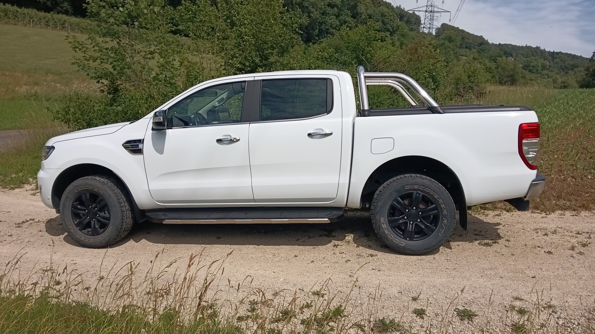 FORD 2.0 EcoBlue 4x4 Limited-image-0