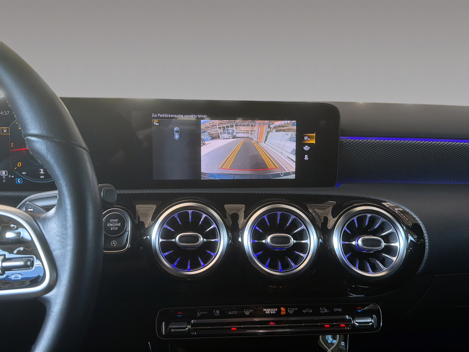 MERCEDES-BENZ A-CLASS W177 A 200 d Progressive 4m-image-13