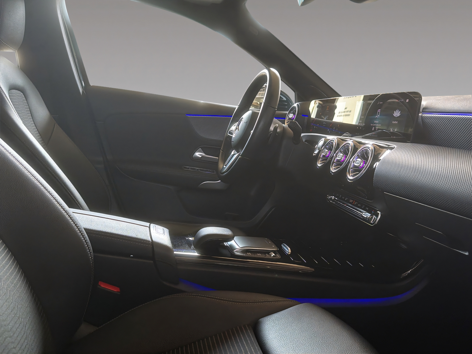 MERCEDES-BENZ A-CLASS W177 A 200 d Progressive 4m-image-11