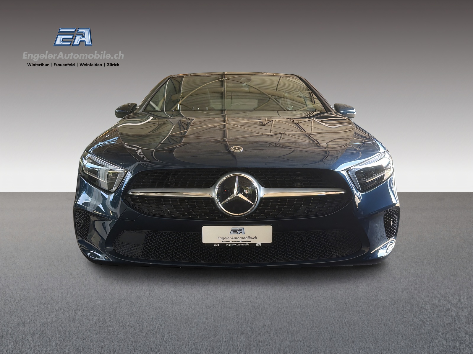 MERCEDES-BENZ A-CLASS W177 A 200 d Progressive 4m-image-1