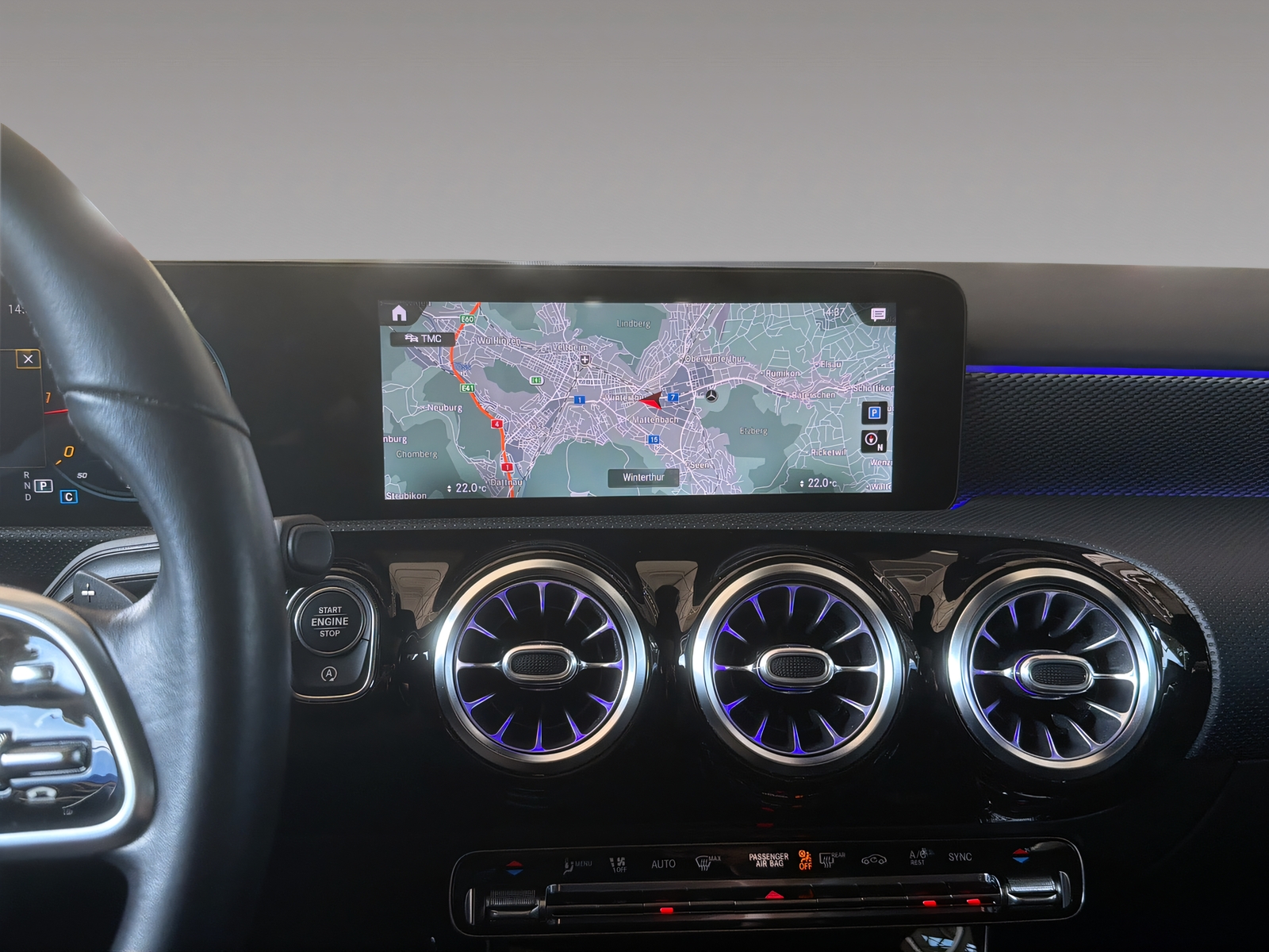 MERCEDES-BENZ A-CLASS W177 A 200 d Progressive 4m-image-12