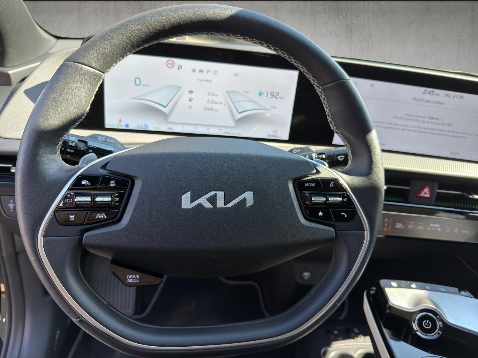 KIA EV6 77 kWh GT-Line 4x4-image-10