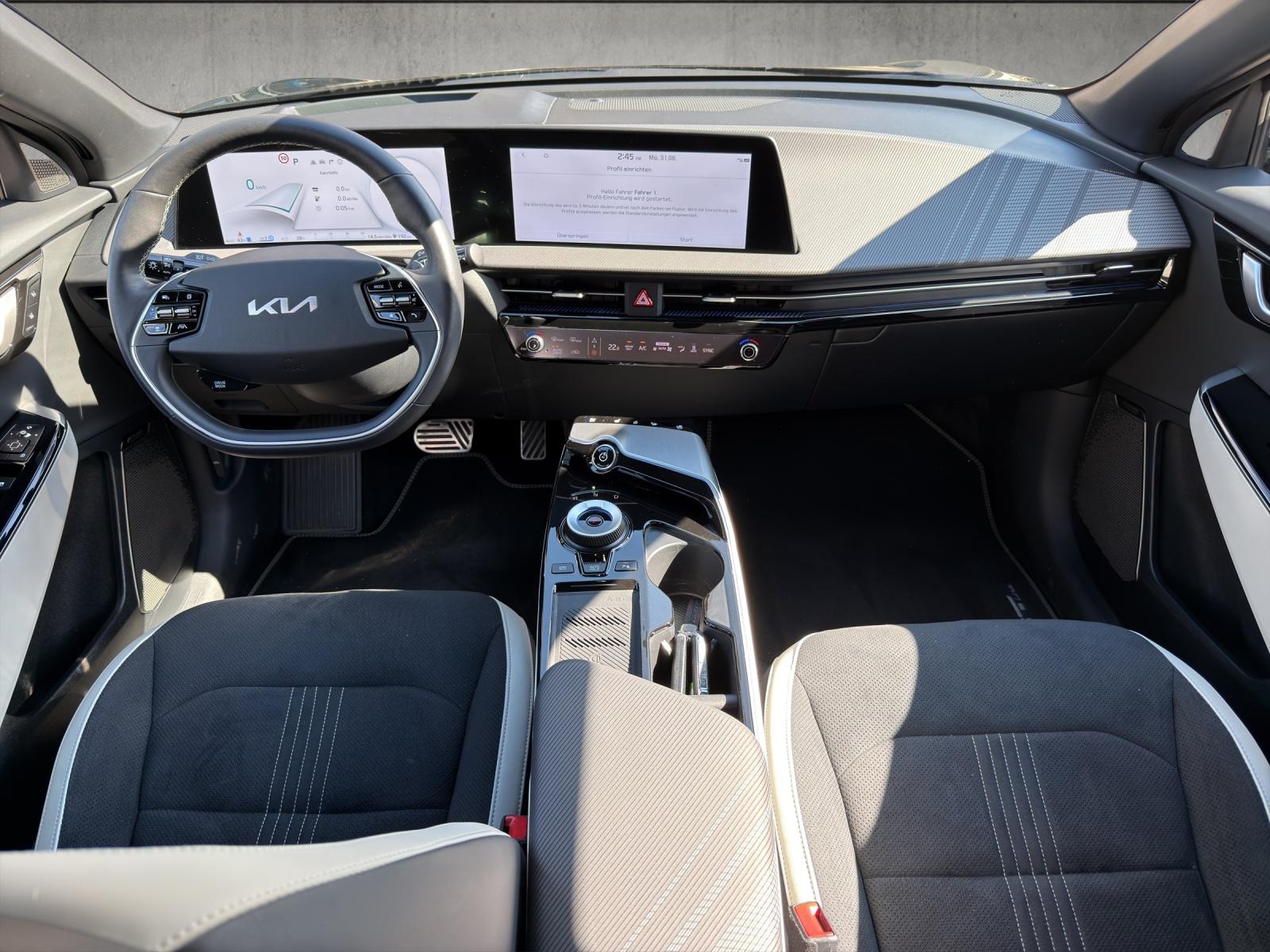 KIA EV6 77 kWh GT-Line 4x4-image-9