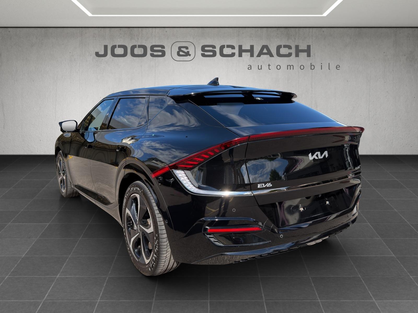 KIA EV6 77 kWh GT-Line 4x4-image-5