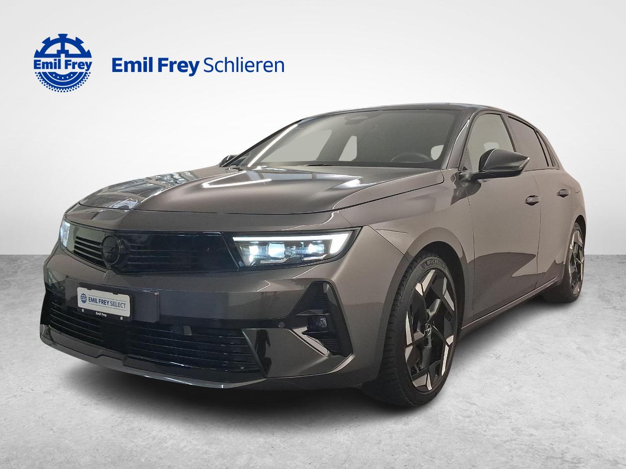 OPEL Astra 1.6 T PHEV 225 GSe-image-0