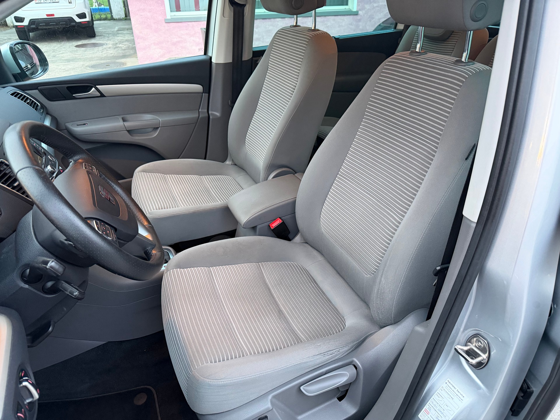 SEAT Alhambra 2.0 TDI Style Eco DSG-image-5
