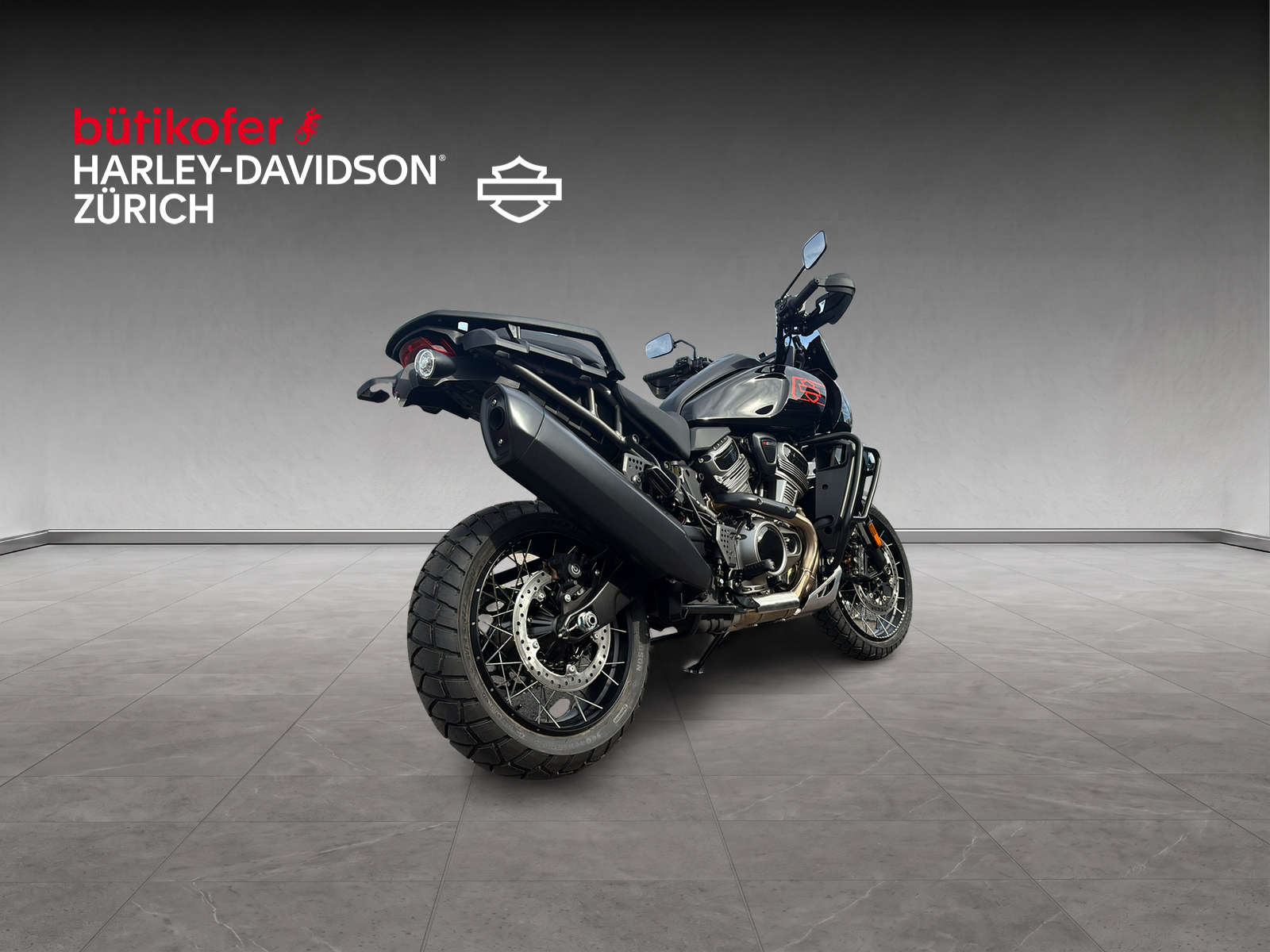 HARLEY-DAVIDSON RA Pan America 1250S Special-showroom-element-2