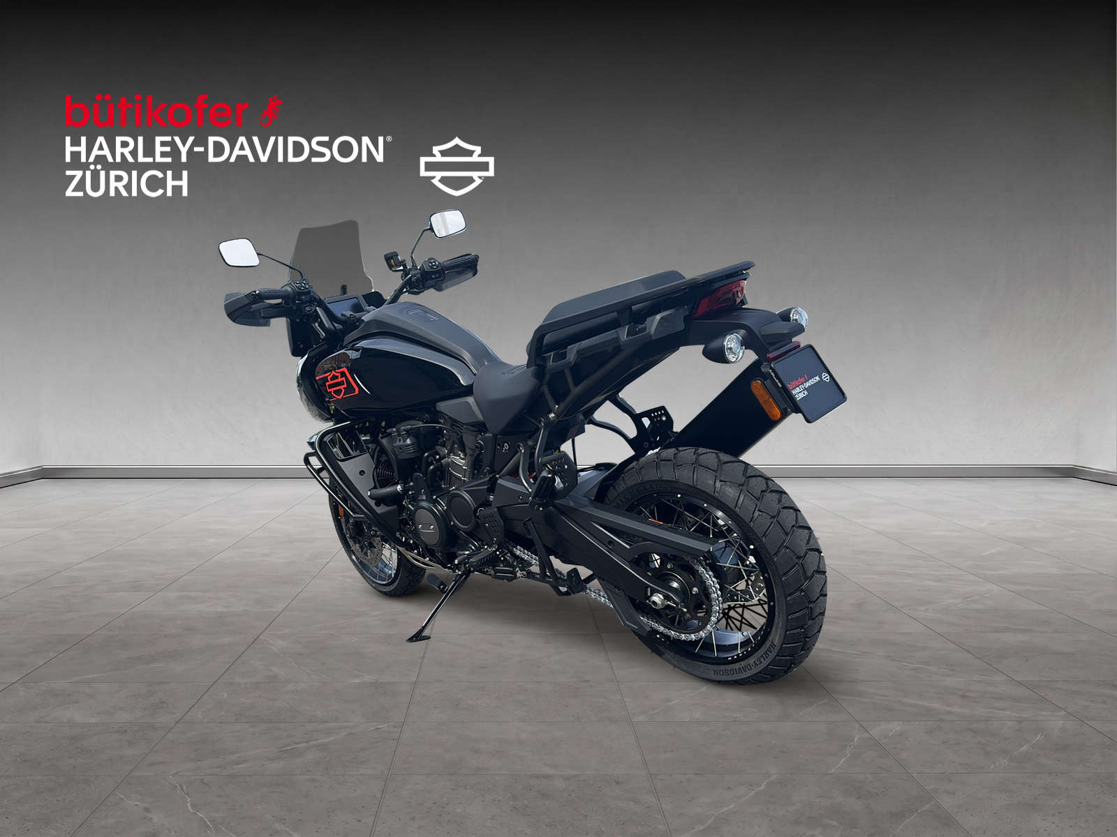 HARLEY-DAVIDSON RA Pan America 1250S Special-showroom-element-3