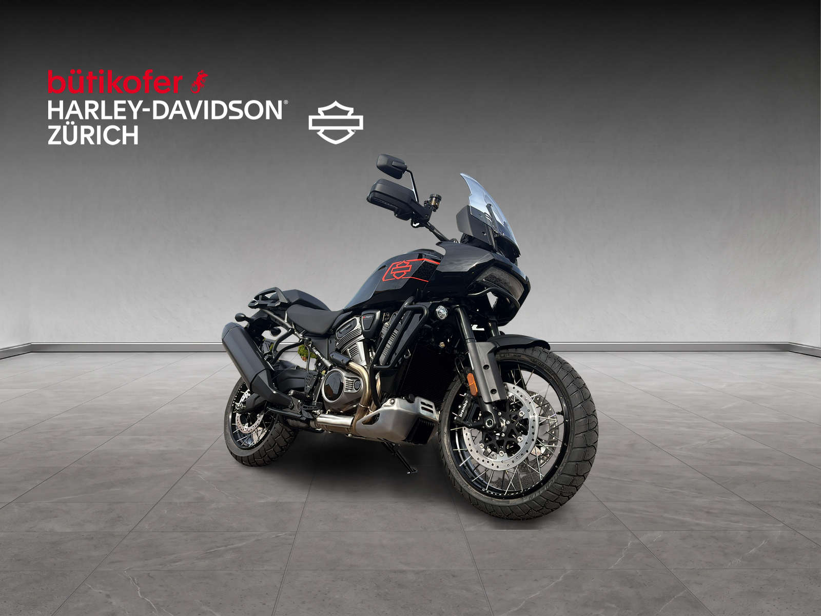 HARLEY-DAVIDSON RA Pan America 1250S Special-showroom-element-1