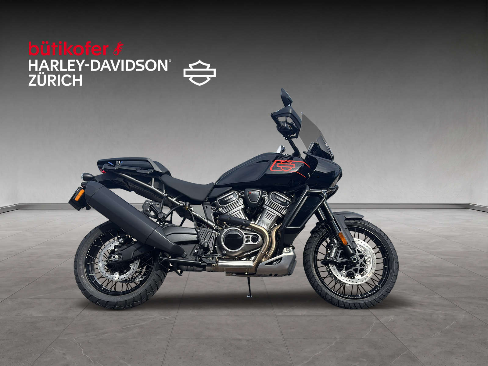 HARLEY-DAVIDSON RA Pan America 1250S Special