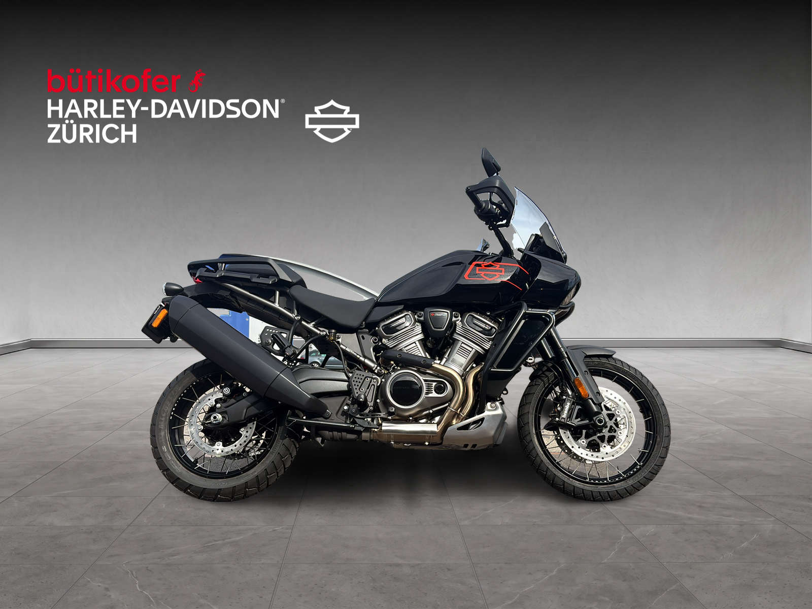 HARLEY-DAVIDSON RA Pan America 1250S Special