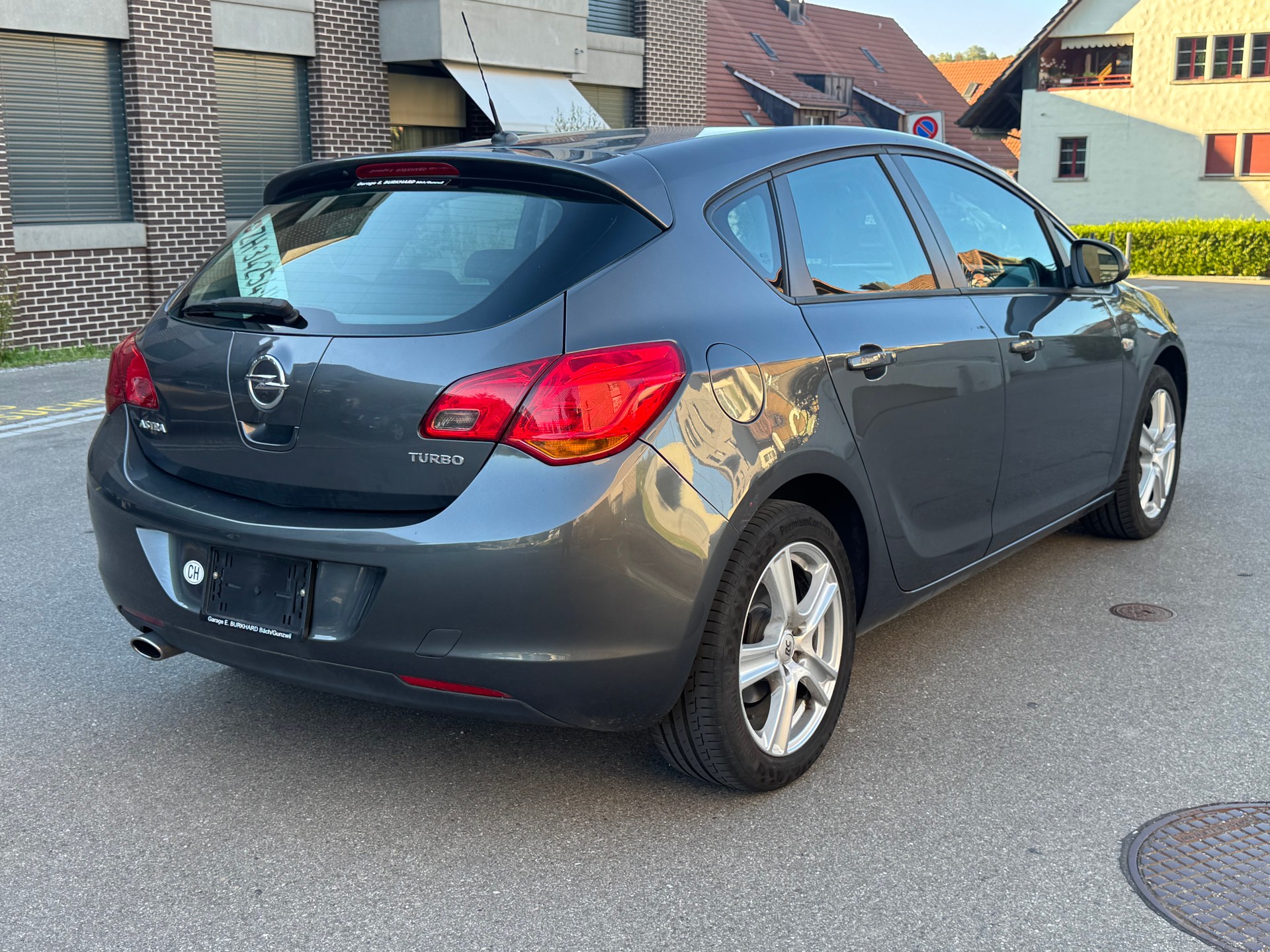 OPEL Astra 1.4i 16V Turbo Enjoy-image-4