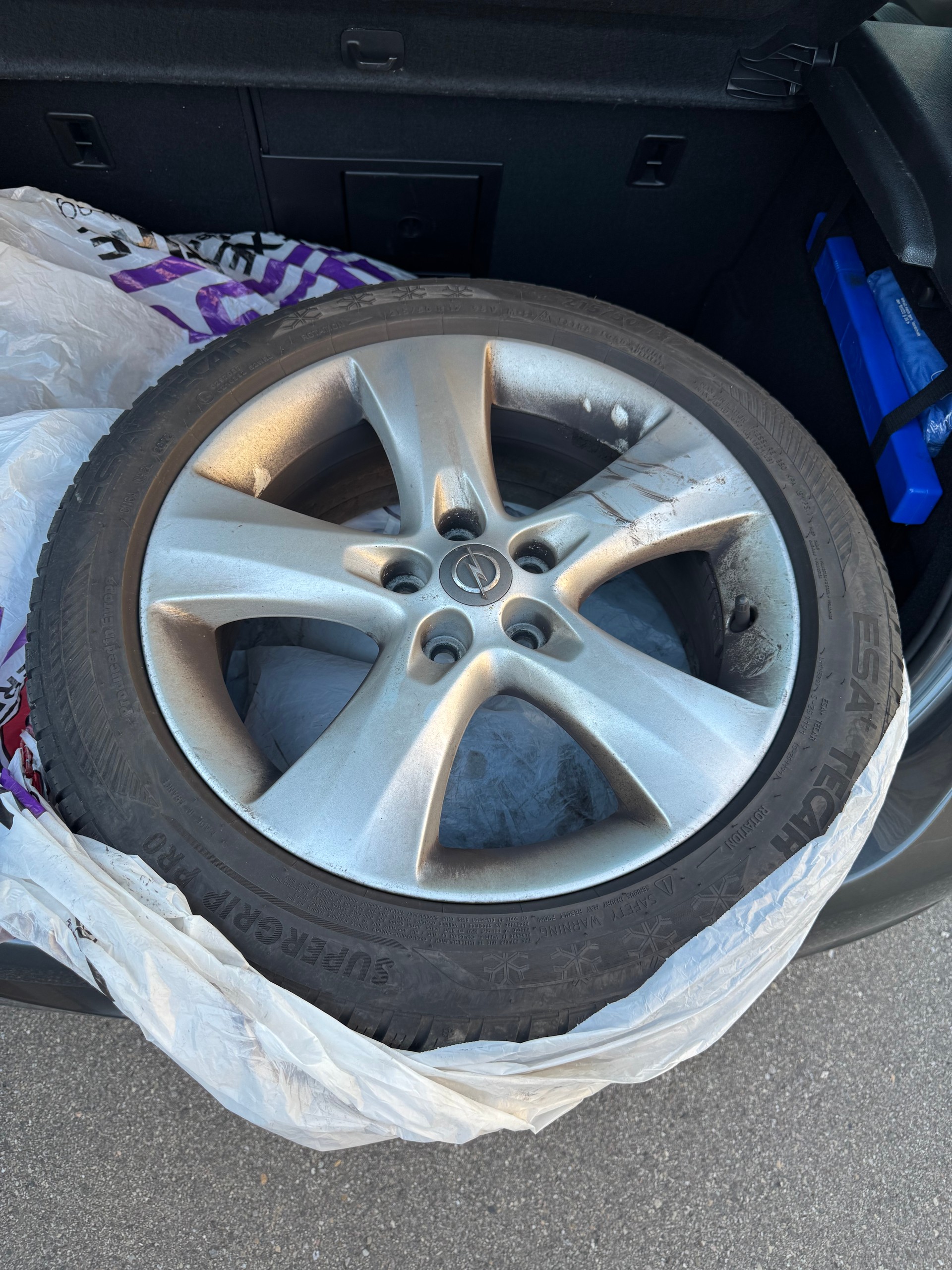 OPEL Astra 1.4i 16V Turbo Enjoy-image-5