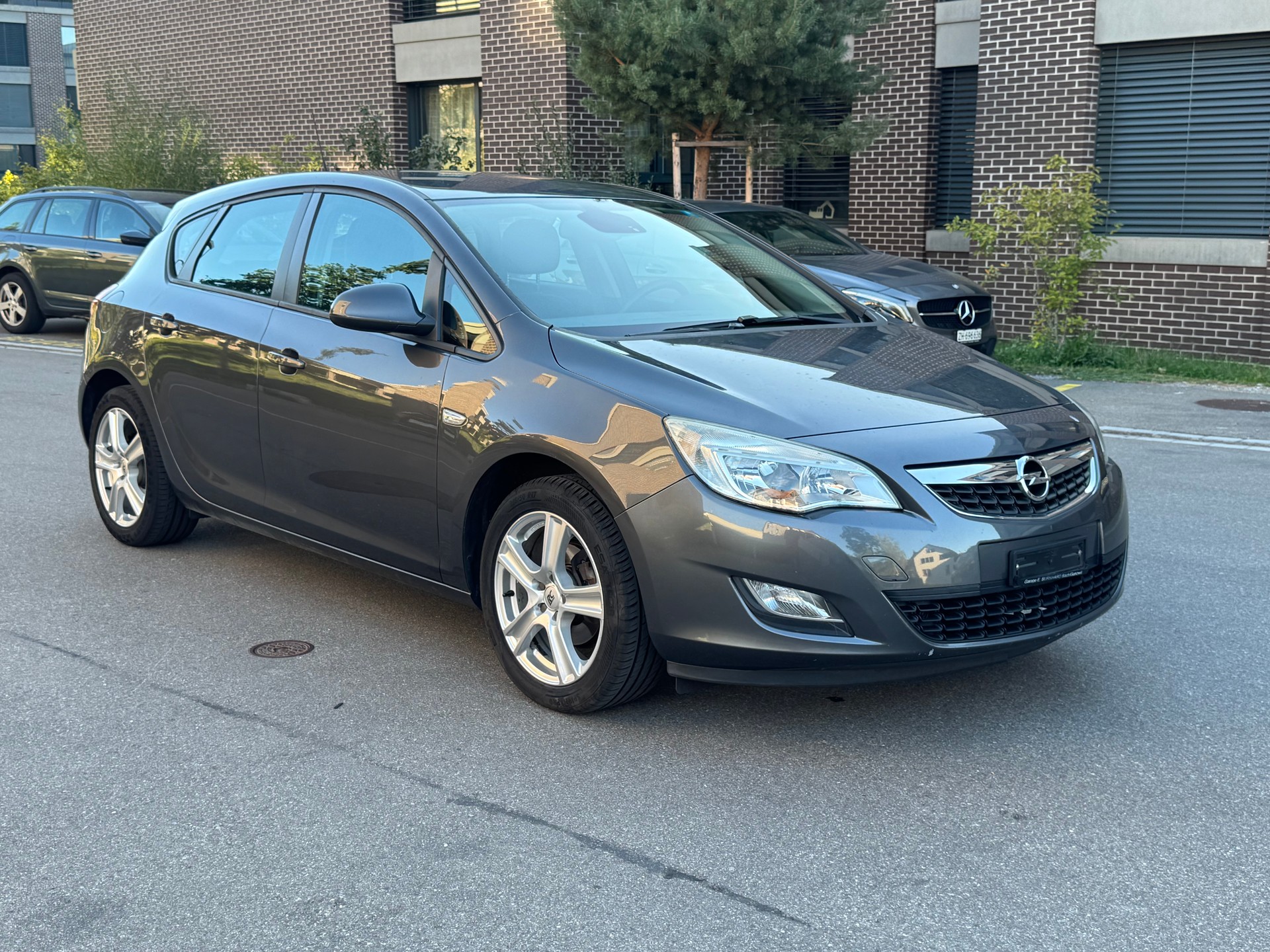 OPEL Astra 1.4i 16V Turbo Enjoy