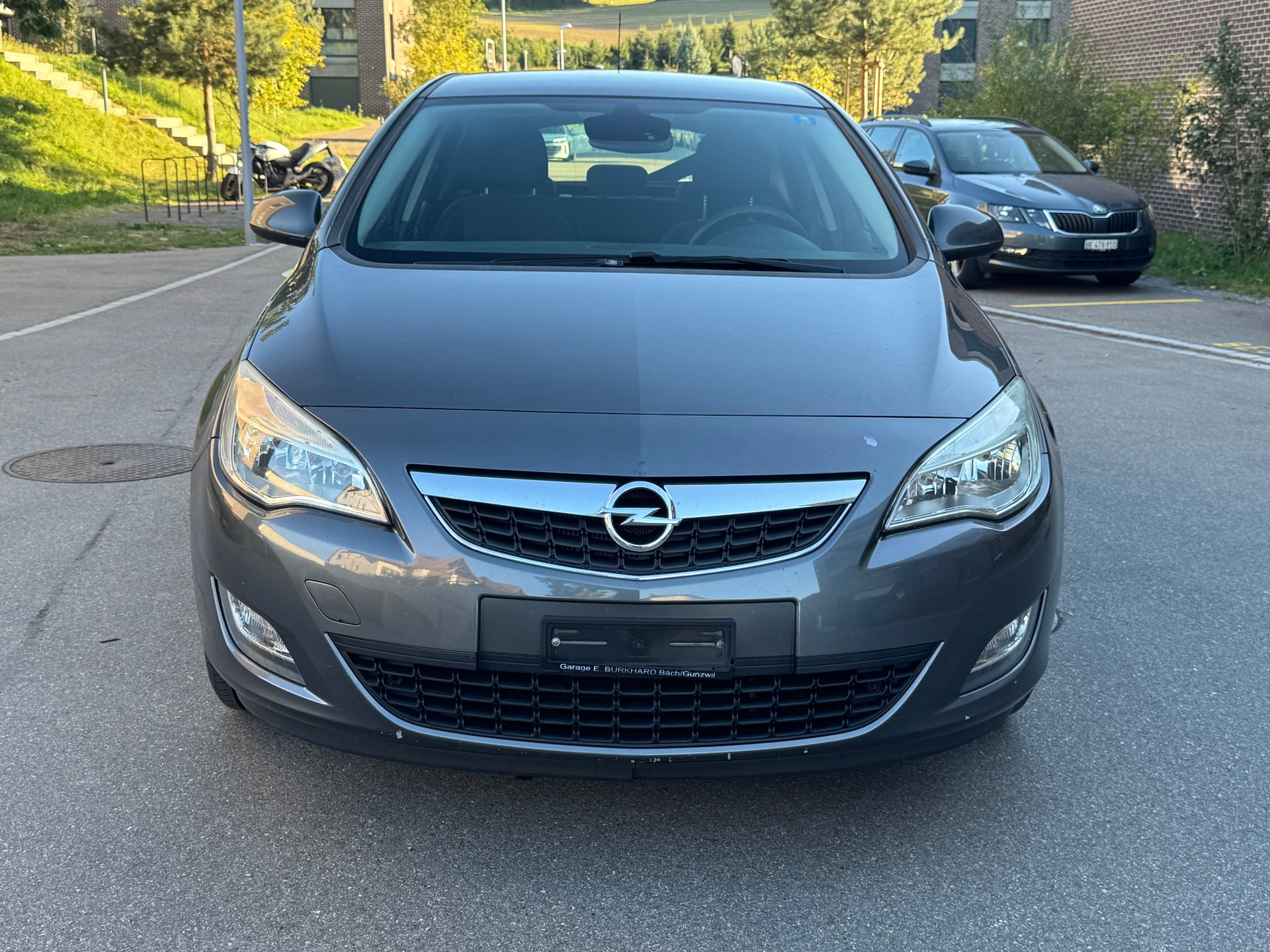 OPEL Astra 1.4i 16V Turbo Enjoy-image-2