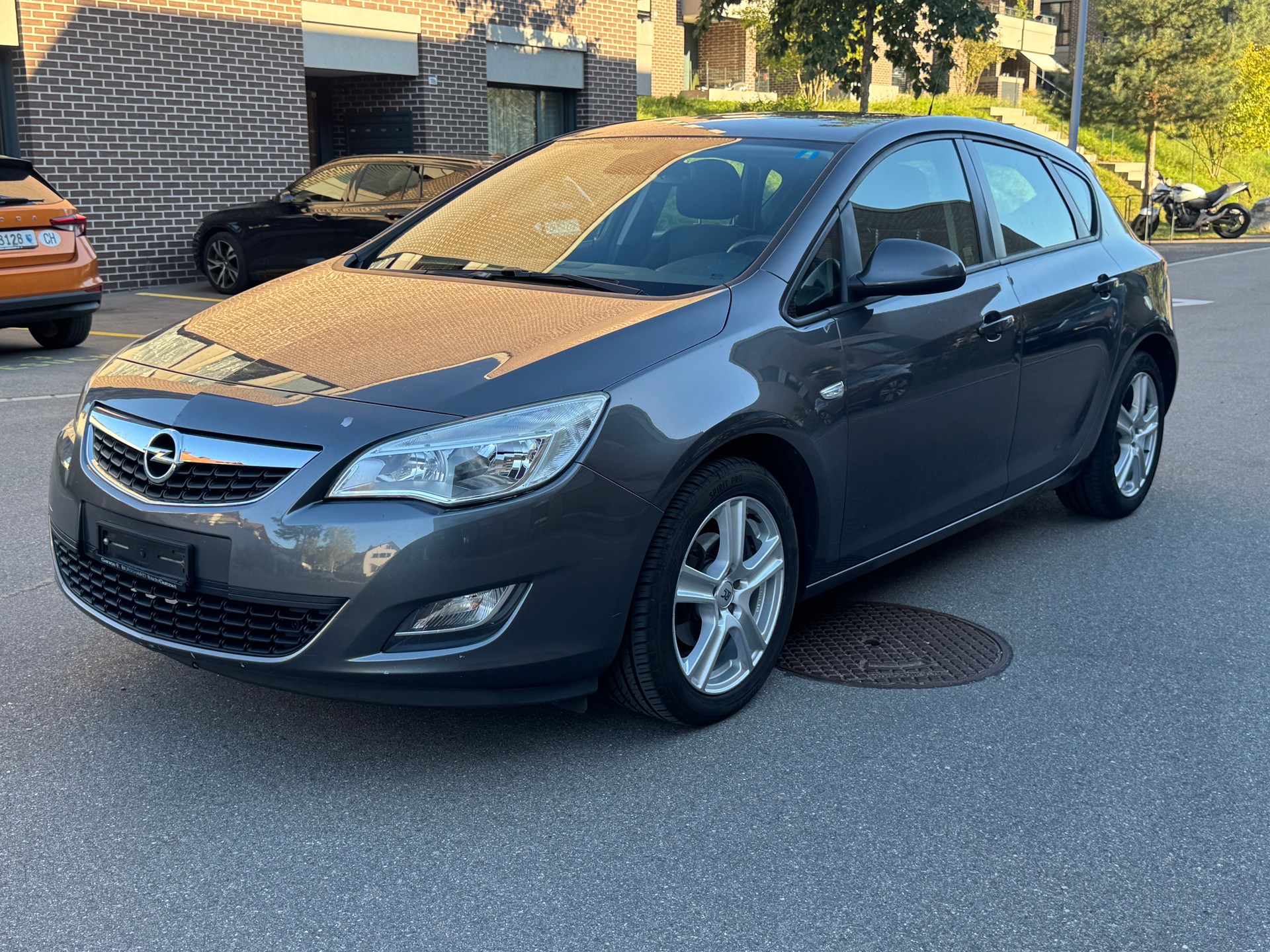 OPEL Astra 1.4i 16V Turbo Enjoy-image-1