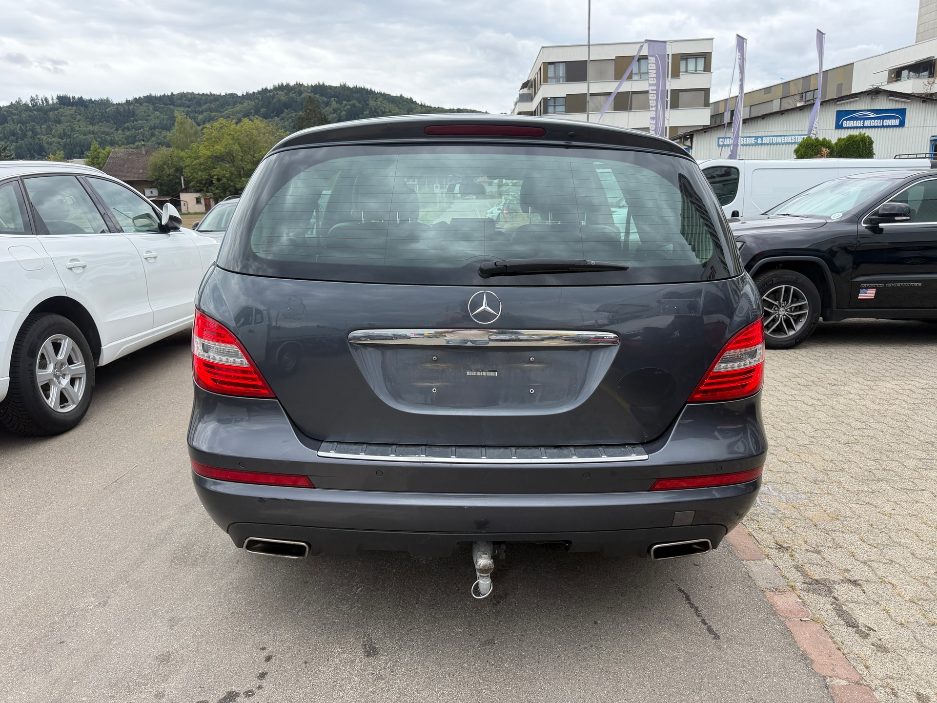 MERCEDES-BENZ R 350 CDI L 4Matic 7G-Tronic-image-4