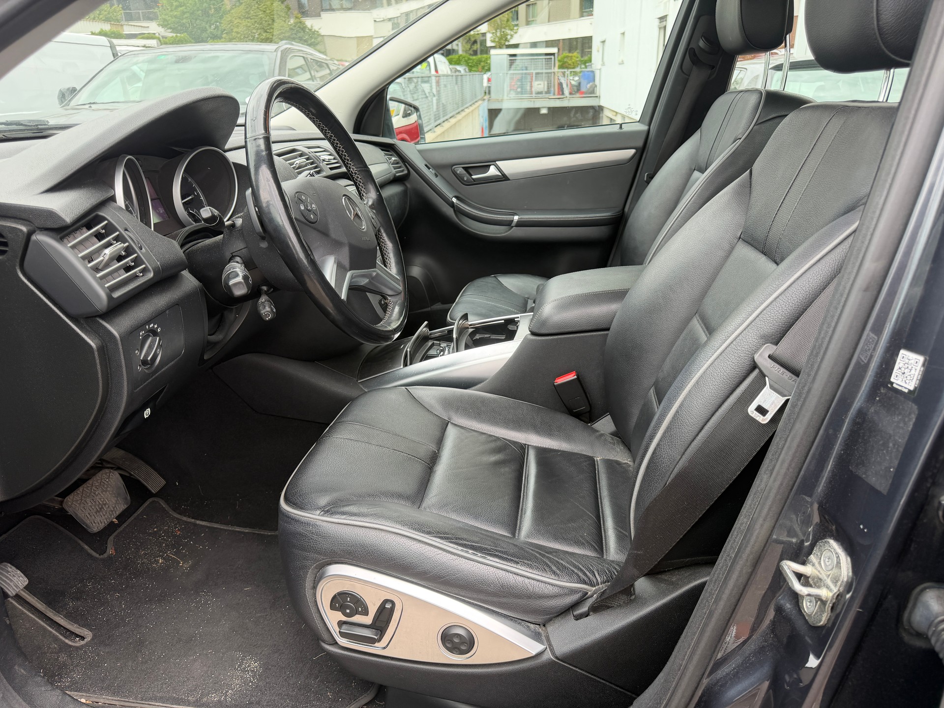 MERCEDES-BENZ R 350 CDI L 4Matic 7G-Tronic-image-7