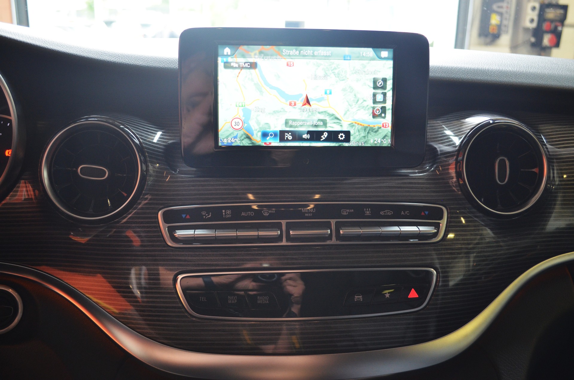 MERCEDES-BENZ V 250 d lang Avantgarde 4Matic G-Tronic-image-13