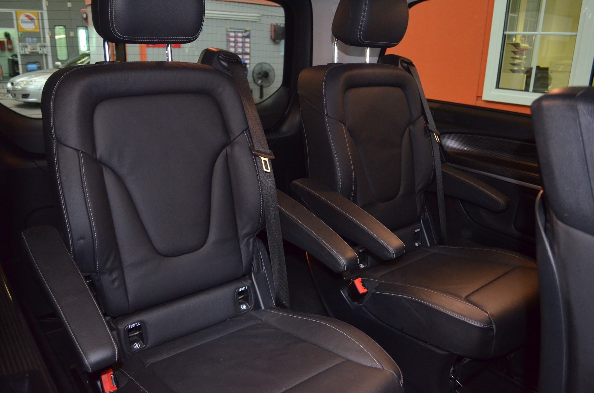 MERCEDES-BENZ V 250 d lang Avantgarde 4Matic G-Tronic-image-10