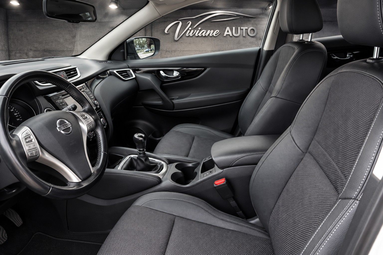 NISSAN Qashqai 1.2 DIG-T acenta-image-8