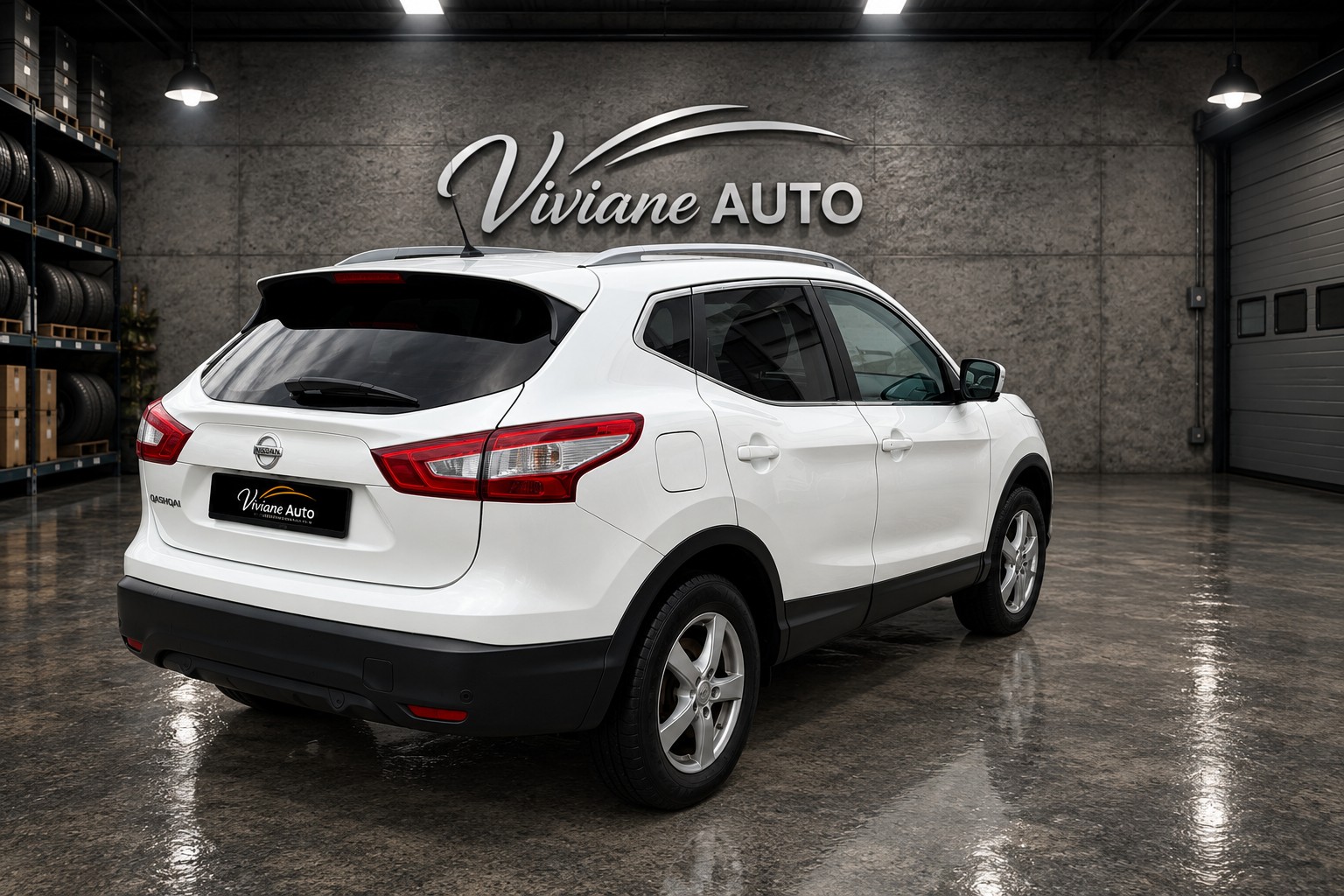 NISSAN Qashqai 1.2 DIG-T acenta-image-6
