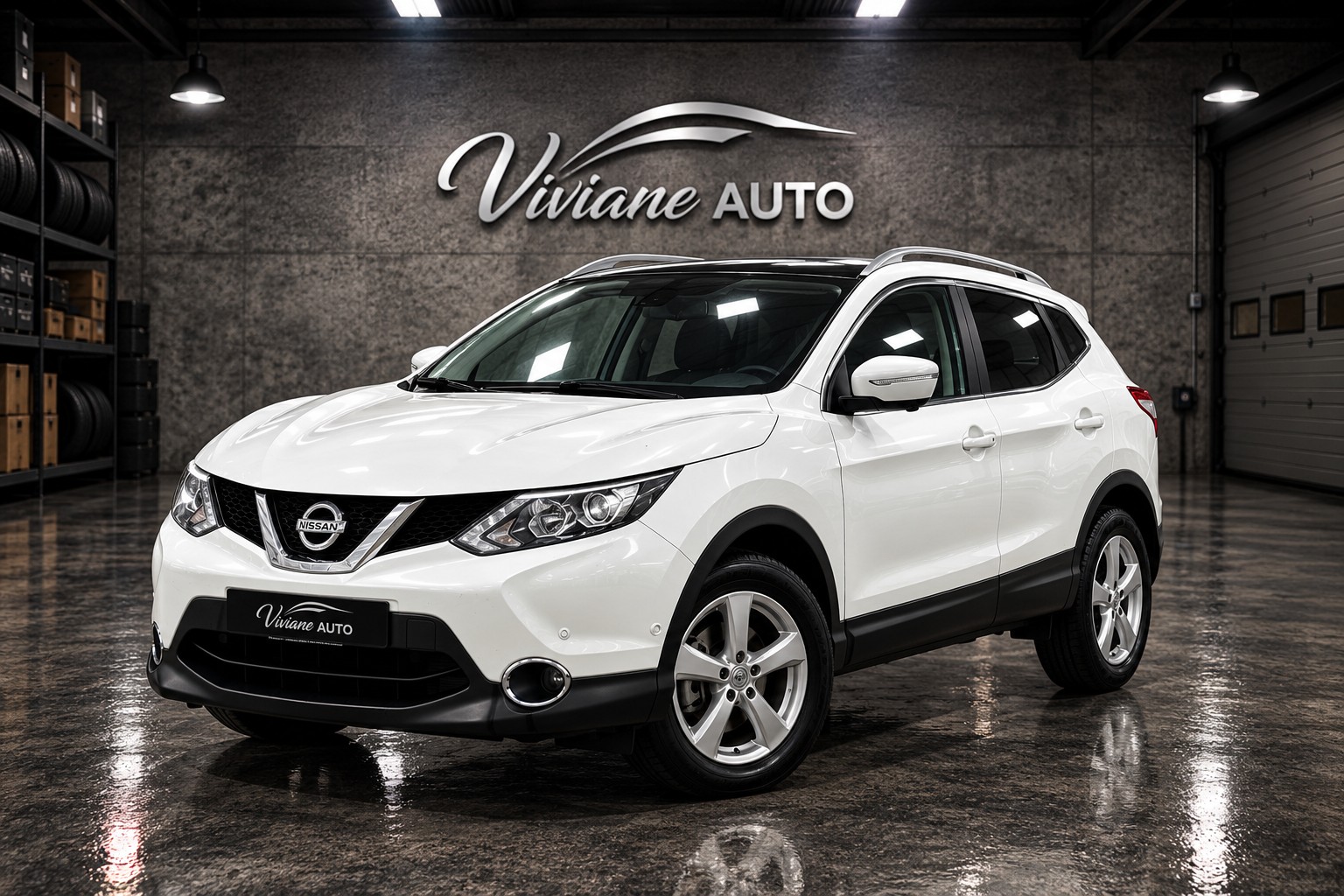 NISSAN Qashqai 1.2 DIG-T acenta-image-0