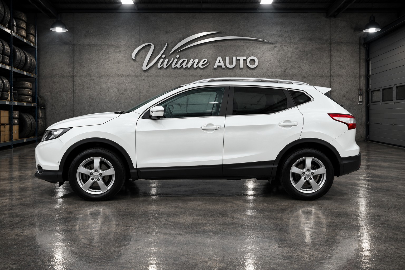 NISSAN Qashqai 1.2 DIG-T acenta-image-3