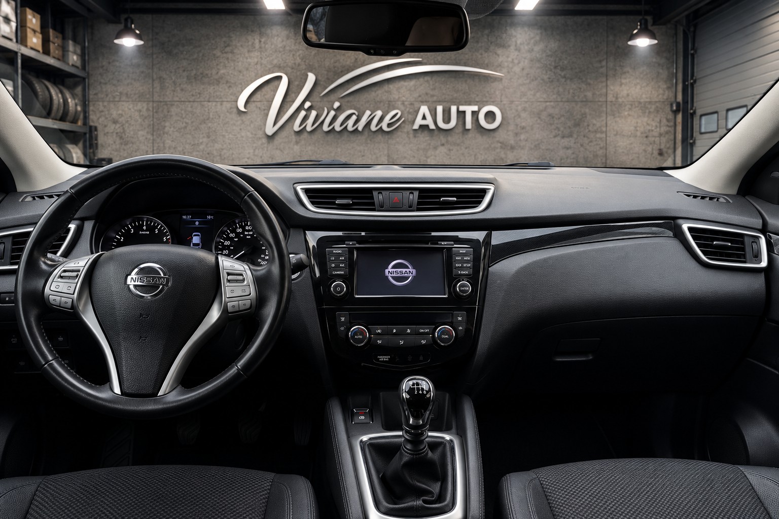 NISSAN Qashqai 1.2 DIG-T acenta-image-7