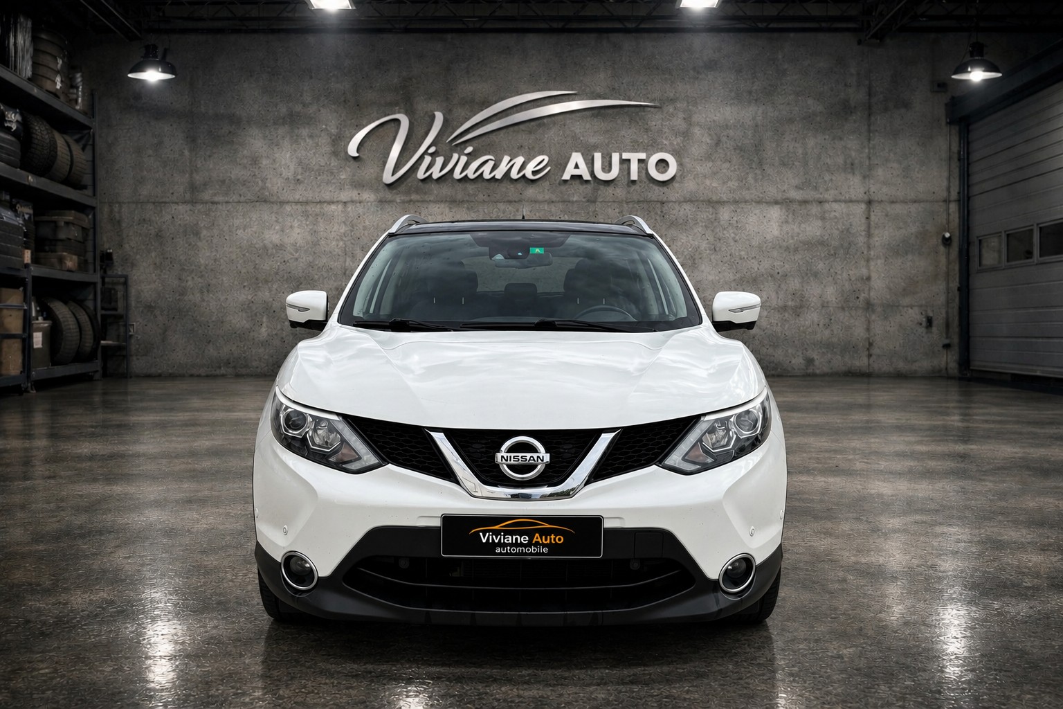 NISSAN Qashqai 1.2 DIG-T acenta-image-1